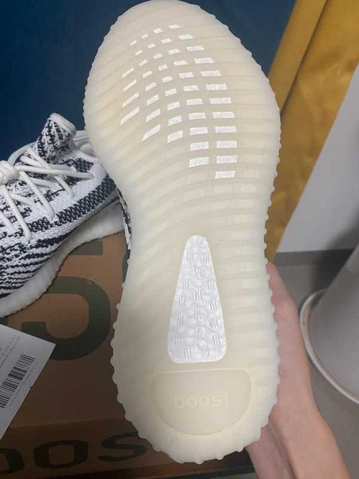 "Buty sportowe " adidas Yeezy Boost 350 V2 Zebra Rozmiar 40