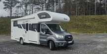 Kamper wynajem/ Gdynia/  pomorskie/  Benimar Sport 363