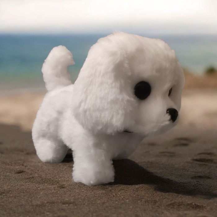 Іграшка, інтерактивний пес