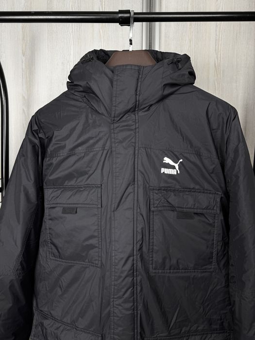 Puma зимова куртка