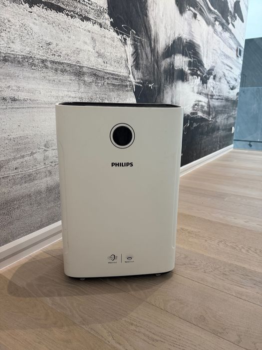 Oczyszczacz powietrza Philips AC2729/50 Combi 2w1 Nawilżanie