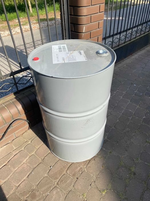 Beczki metalowe 200 litrów,