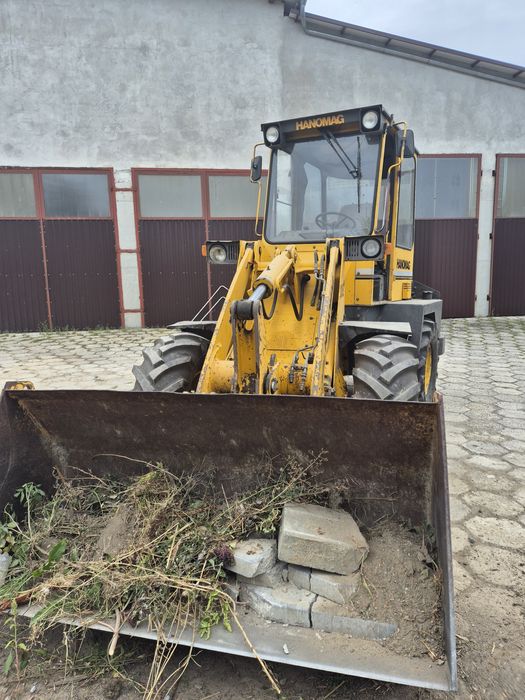 Ładowarka HANOMAG 20E