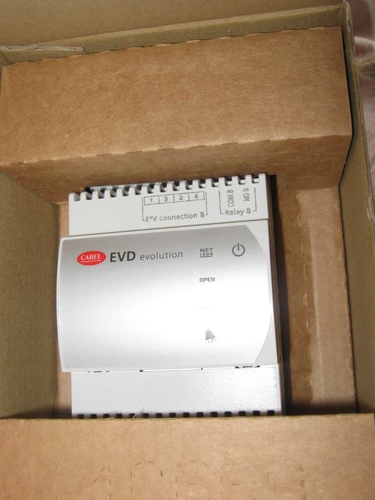 драйвер EVD0000E50 EVD, Carel, Італія, нов