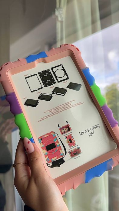 Etui na Tablet Samsung Galaxy A8.4 2020 T307