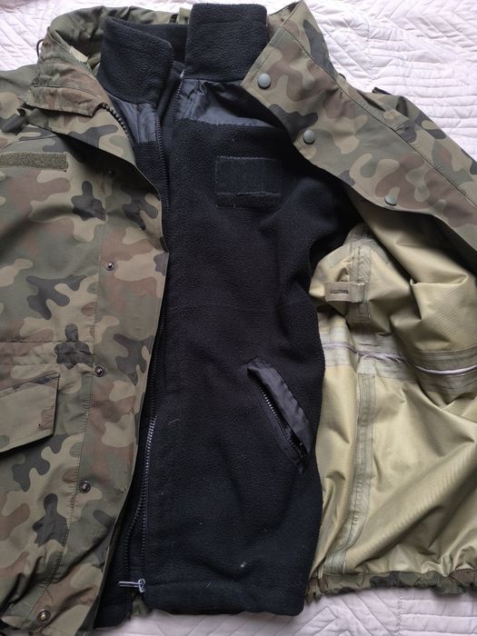 Kurtka ubranie ochronne MON128 Gore-Tex 172