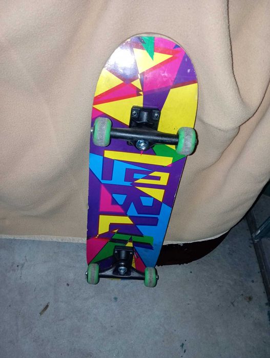 skate de 4 rodas