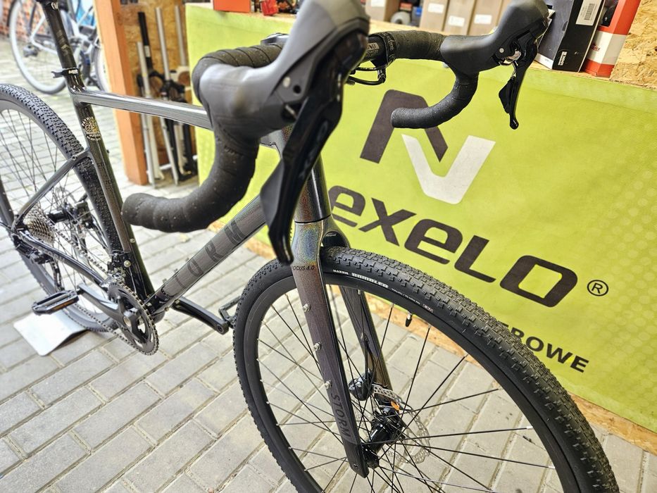 STORM FOCUS 4.0 Shimano GRX gravel