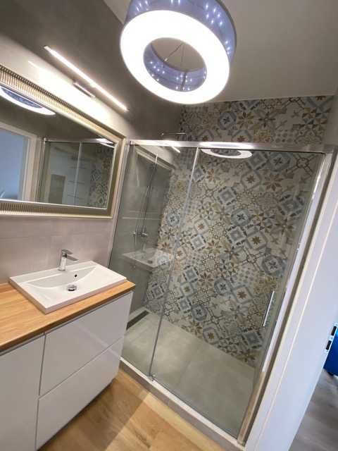 RED PARK Dwupokojowe z garażem