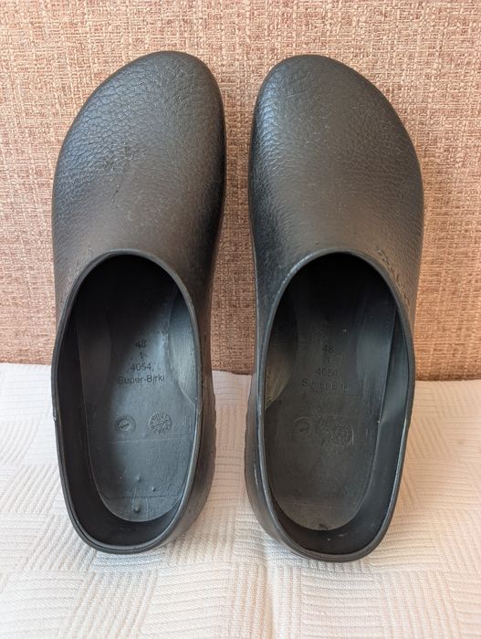 Birkenstock сабо, клони для саду 48 розмір