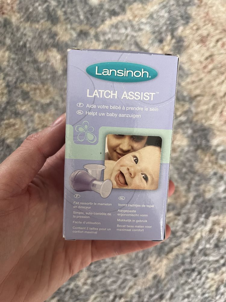 Korektor brodawek asysten laktacyjny lansinoh