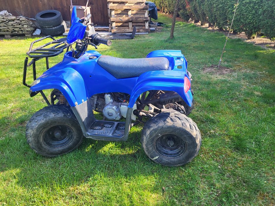 Quad atv 110 dla dziecka