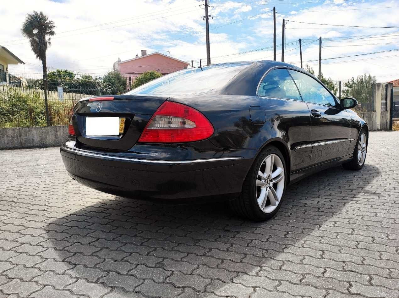 Mercedes CLK Diesel Avantgarde