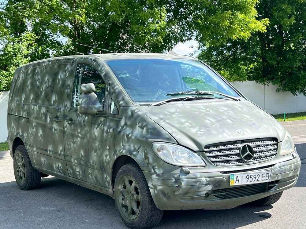 Mercedes Vito 2004 Гарний стан