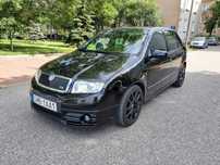 Skoda Fabia I RS 1.9 TDI