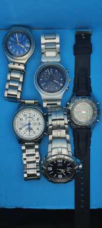 Часы longines swatch casio