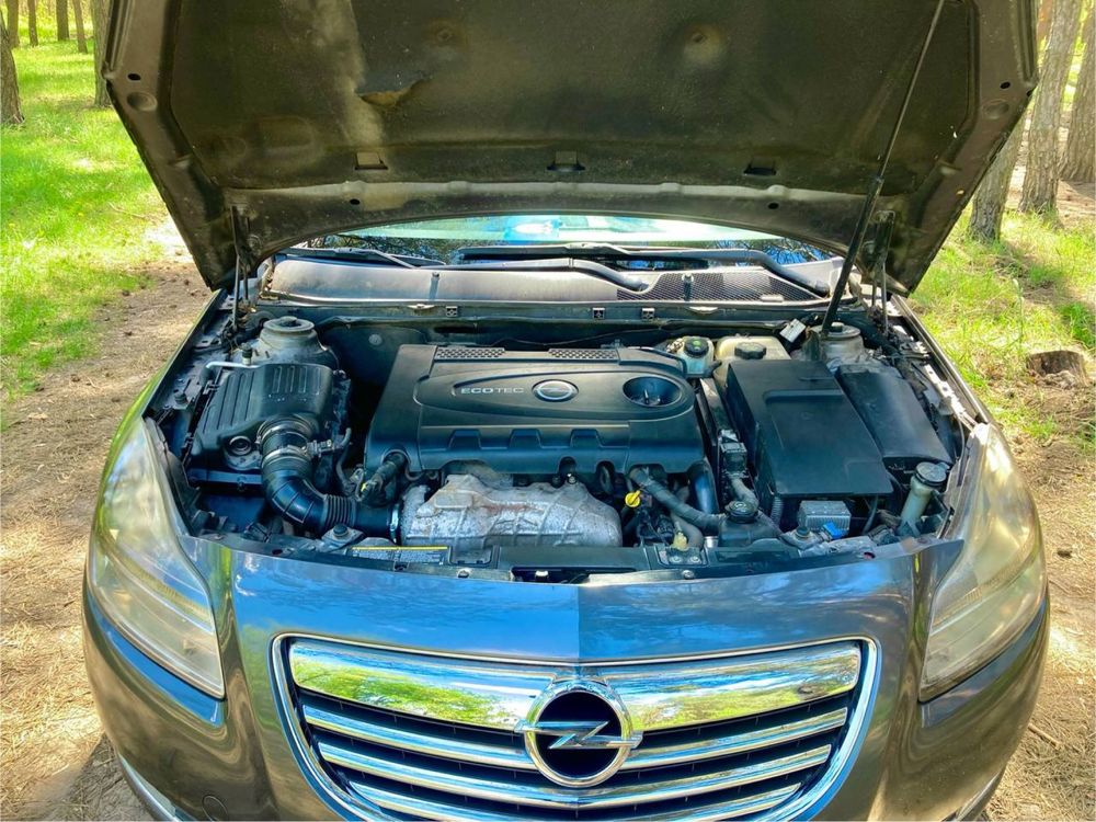Opel Insignia Інсігнія
