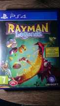 Gra Rayman Legends PS4 Playstation 4 polska wersja Lego Minecraft
