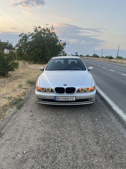 BMW E39 m57 3.0 дизель