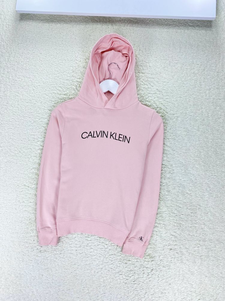 Худи Calvin Klein big logo nsw swoosh tech fleece худі