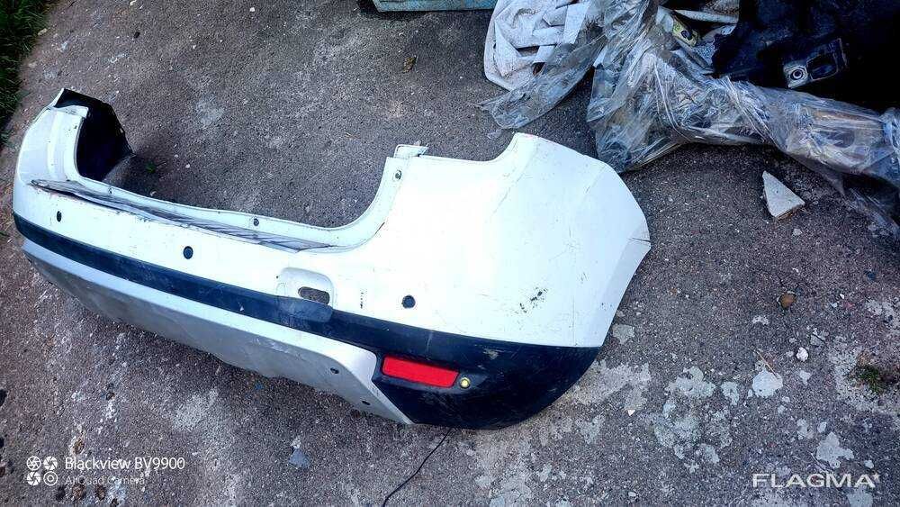 Бампер задний Renault Duster 850220033R