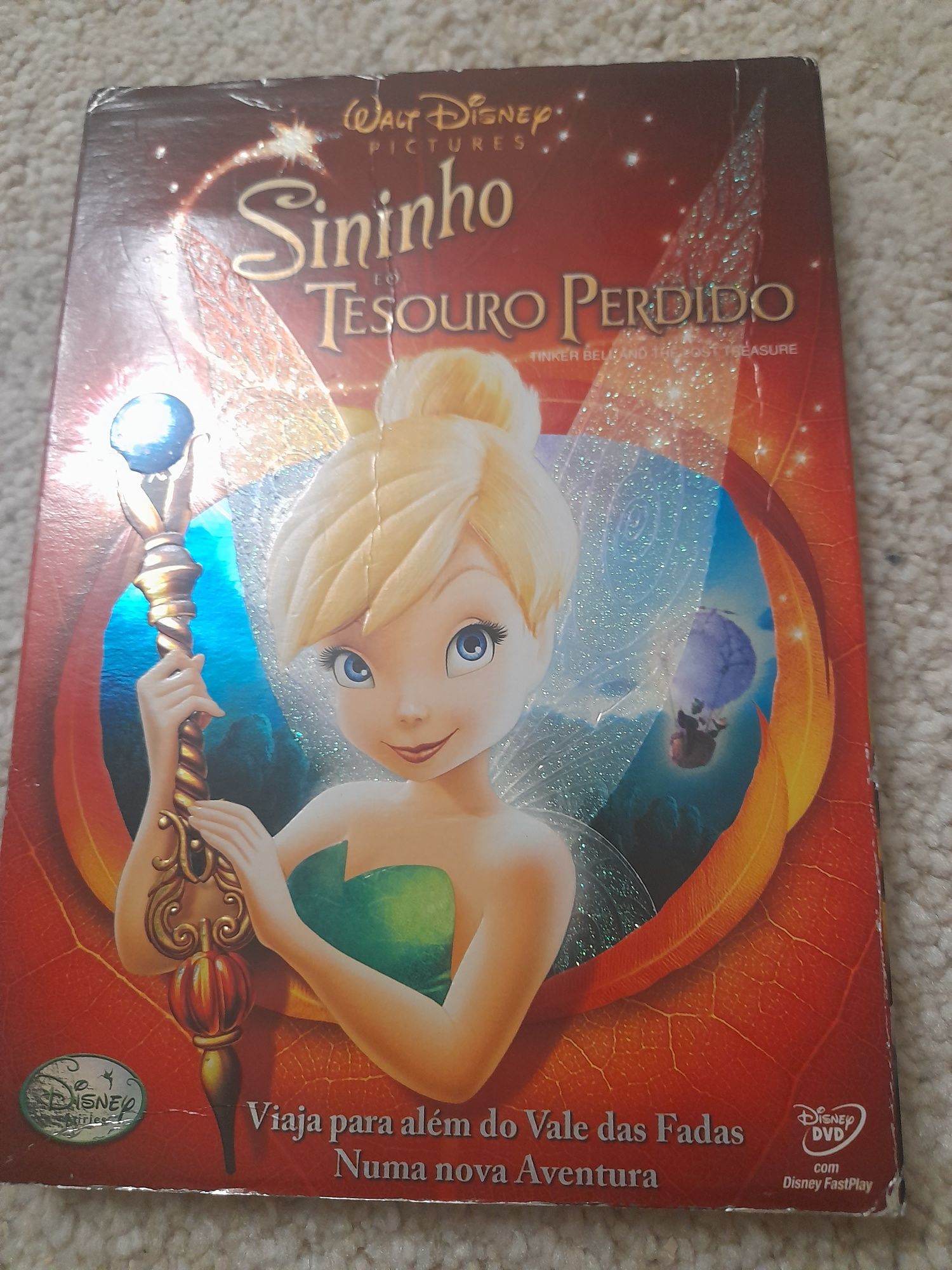 Dvd filmes de animação