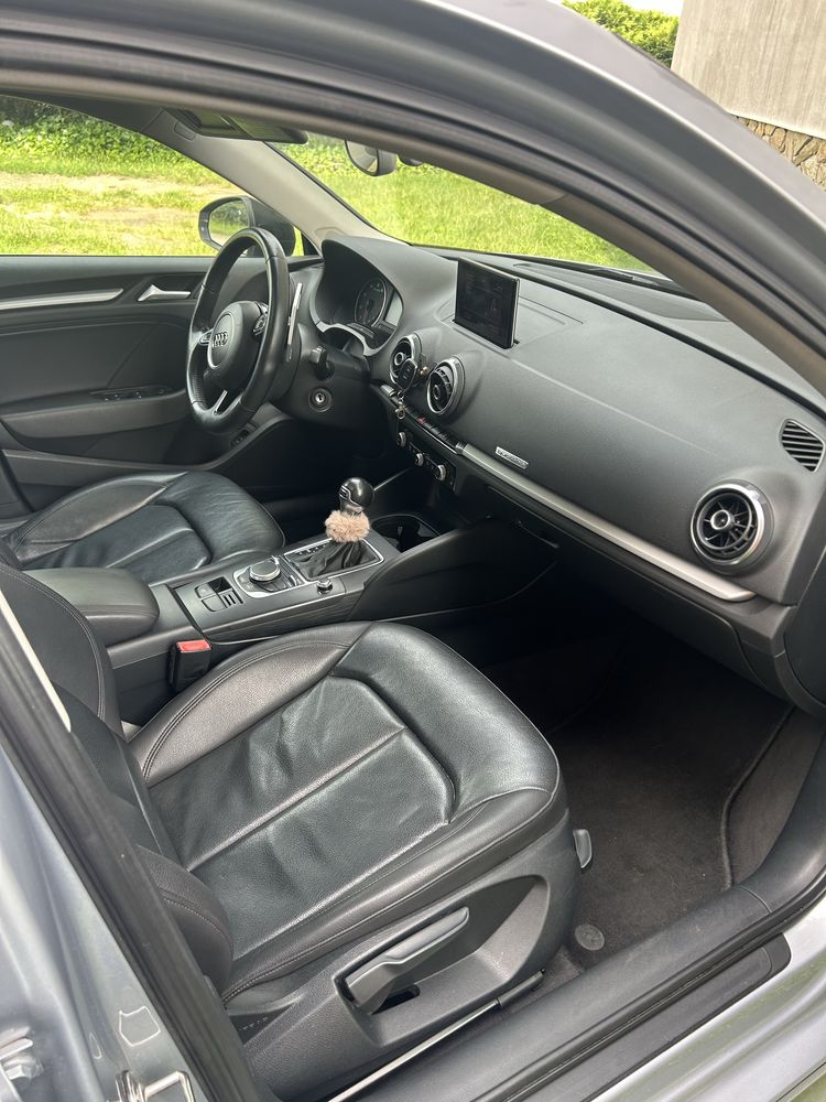 Audi A3 8V 2.0tfsi quattro
