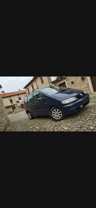 Фольксваген шаран 2.0 газ/бензин