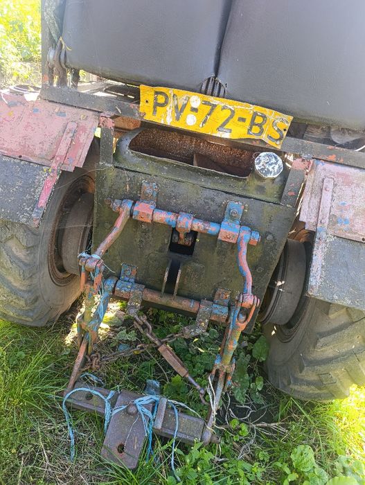 Продаю саморобний трактор