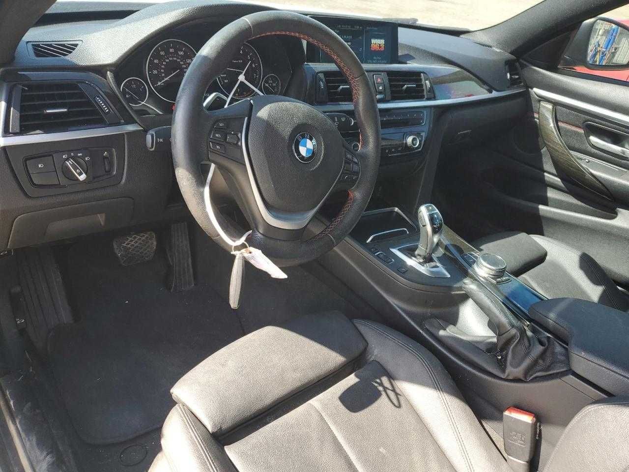 Bmw 430 XI  2017