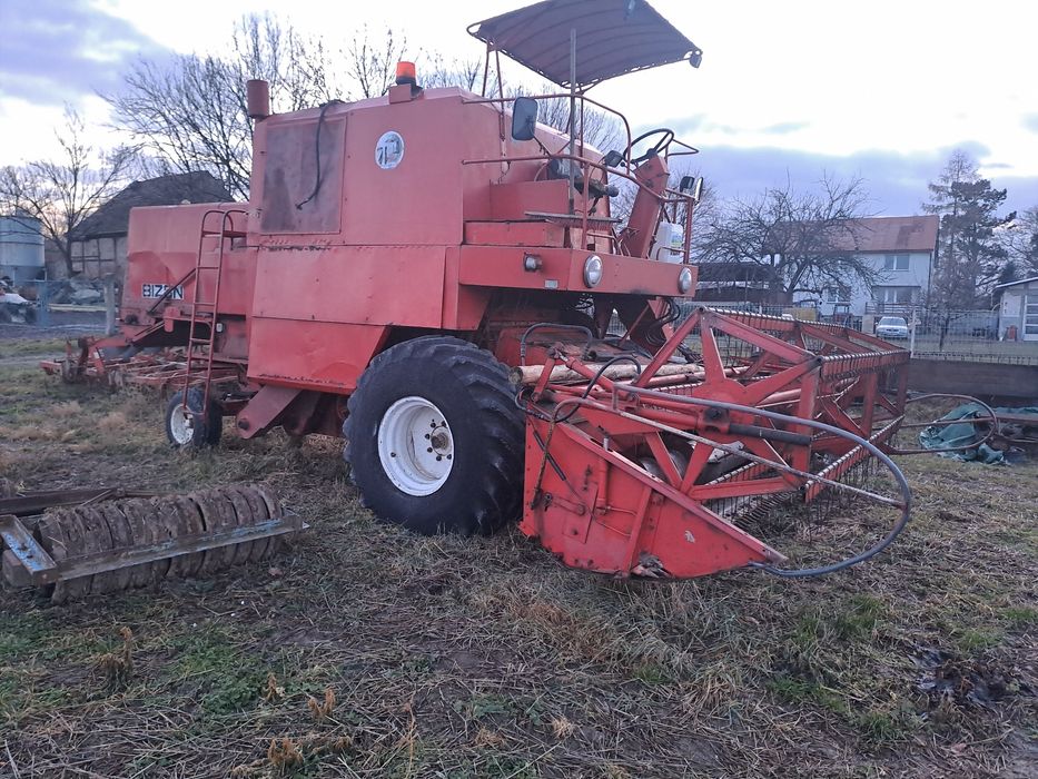 Wytrzasacz Bizon