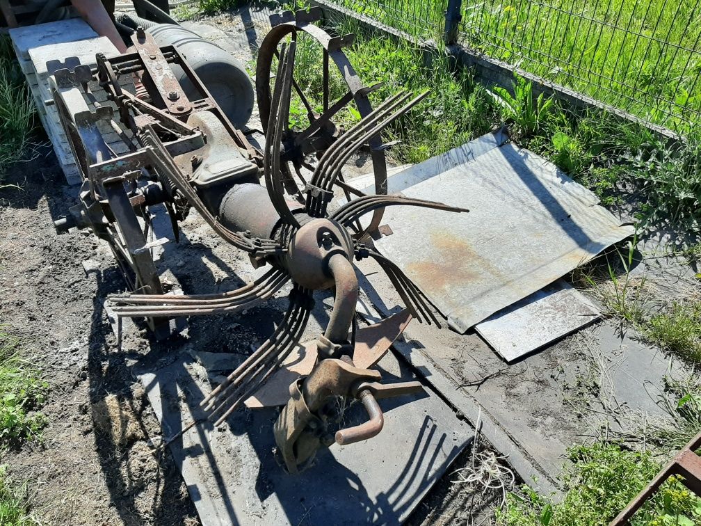 Kup teraz! Kopaczka konna do ziemniaków BOHO; SLOW-LIFE