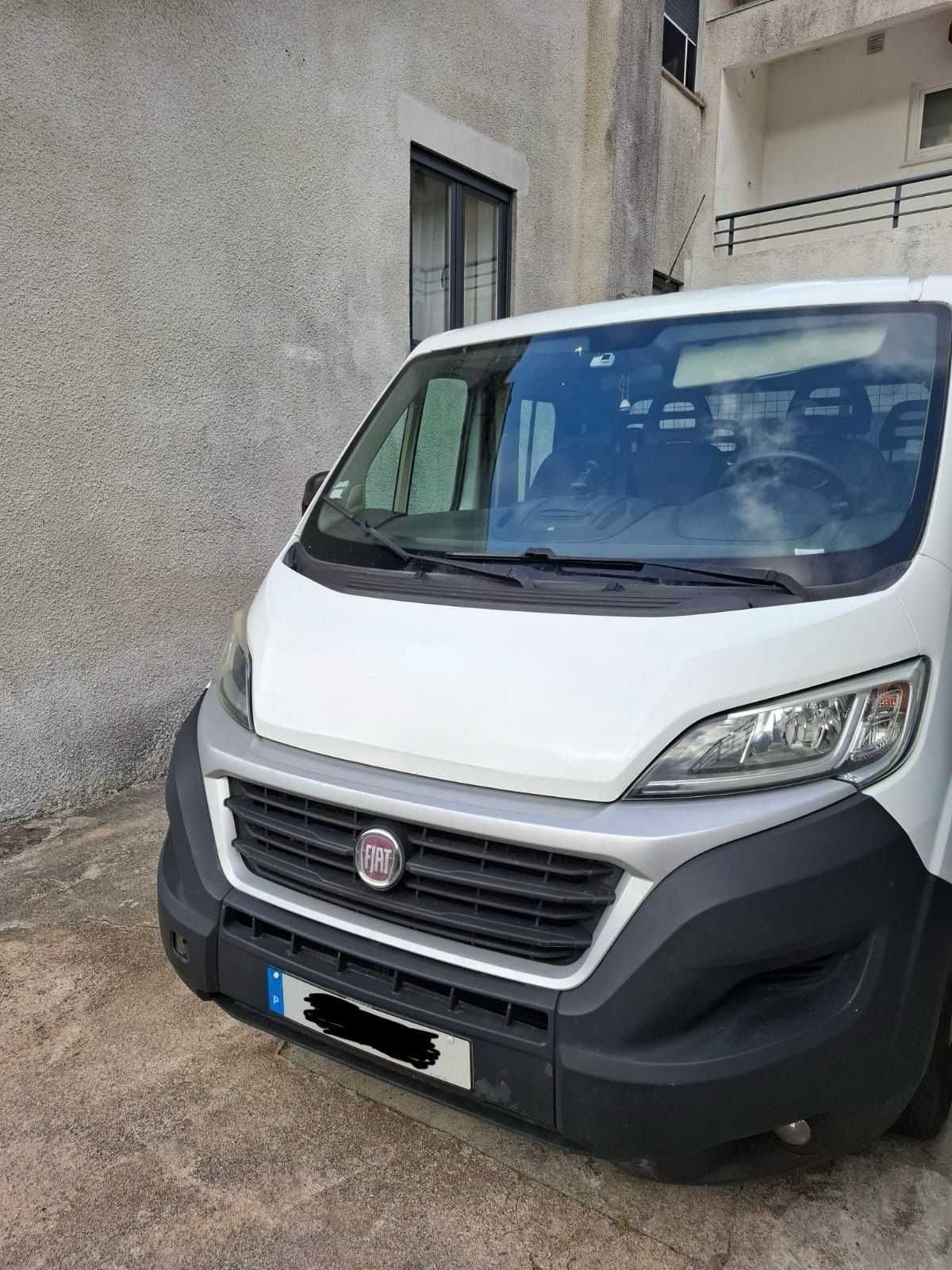 Fiat Ducato 2.3 • Excelente Estado • Várias Extras • Oportunidade!