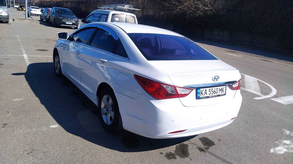 Розстрочка авто на викуп Hyundai Sonata 2016 р.в.