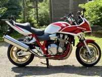 Honda Cb 1300 Kultowa z Czerwona rama stan Bardzo dobryRzadkoSpotykana