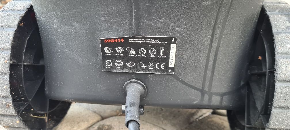 Myjka ciśnieniowa Graphite  59g414 karcher