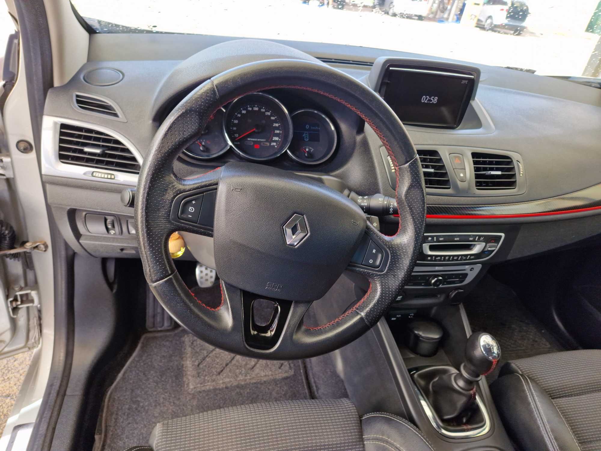 Renault Mégane Sport Tourer 1.5 dCi 110cv Bose Edition (GT Line Bose)
