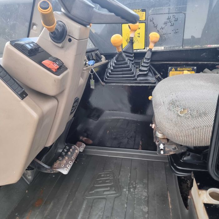 JCB 528-70 Ładowarka teleskopowa