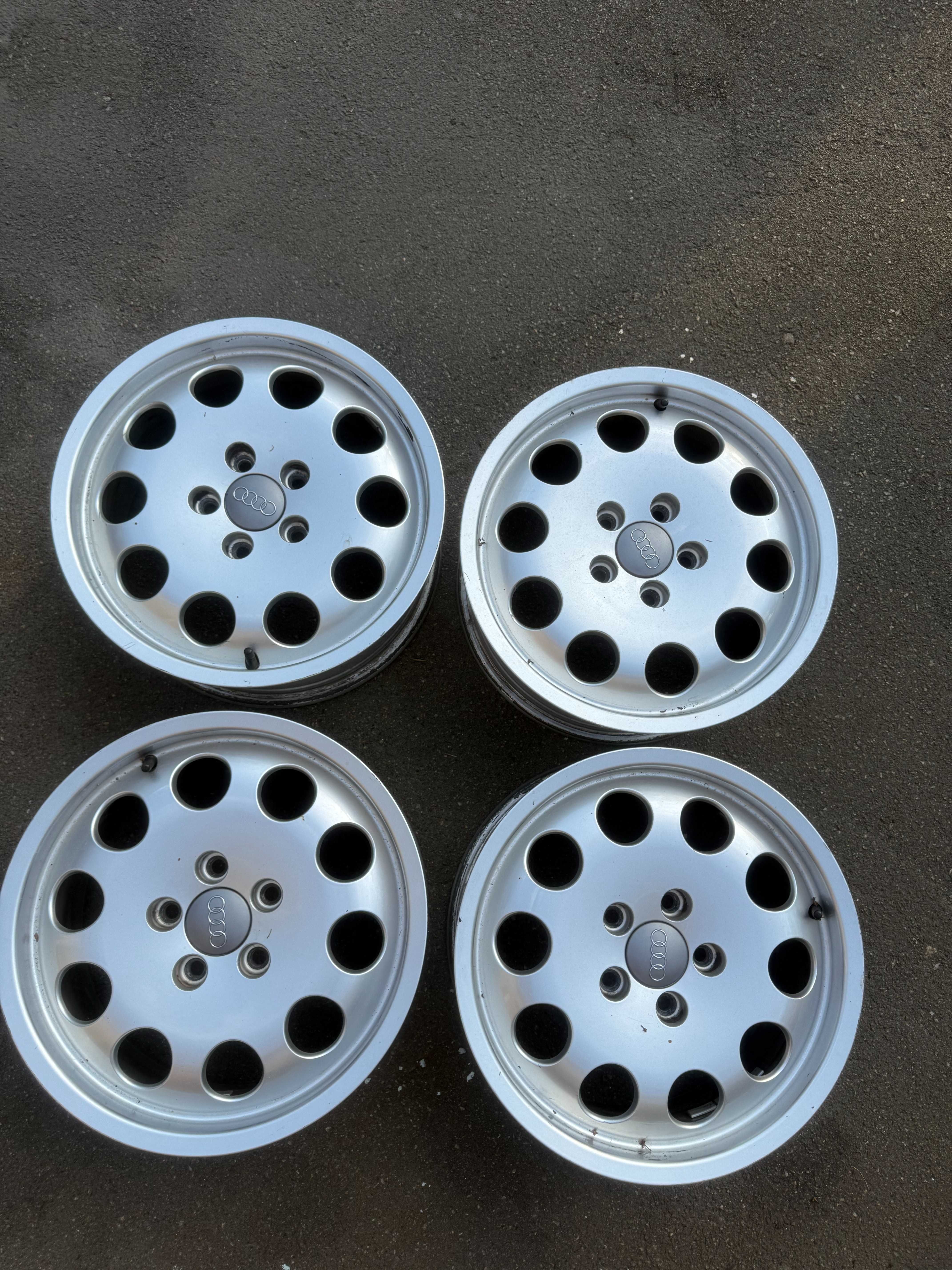 Диски Audi R16 5x112 ковані