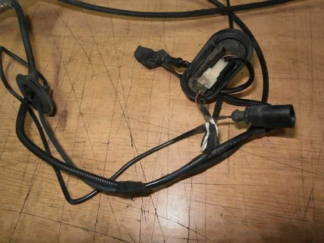 vw passat B5 FL podgrzewane przewody spryskiwaczy szyby przedniej