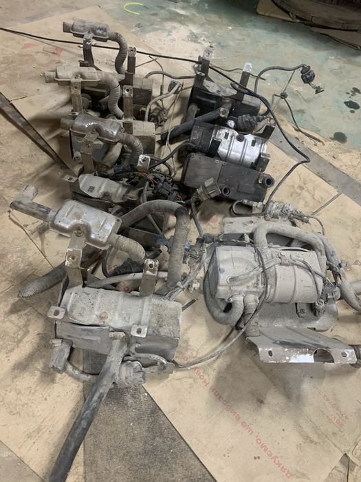 Вебасто Eberspacher мокра mercedes оригінал. Запчасти до них шрот