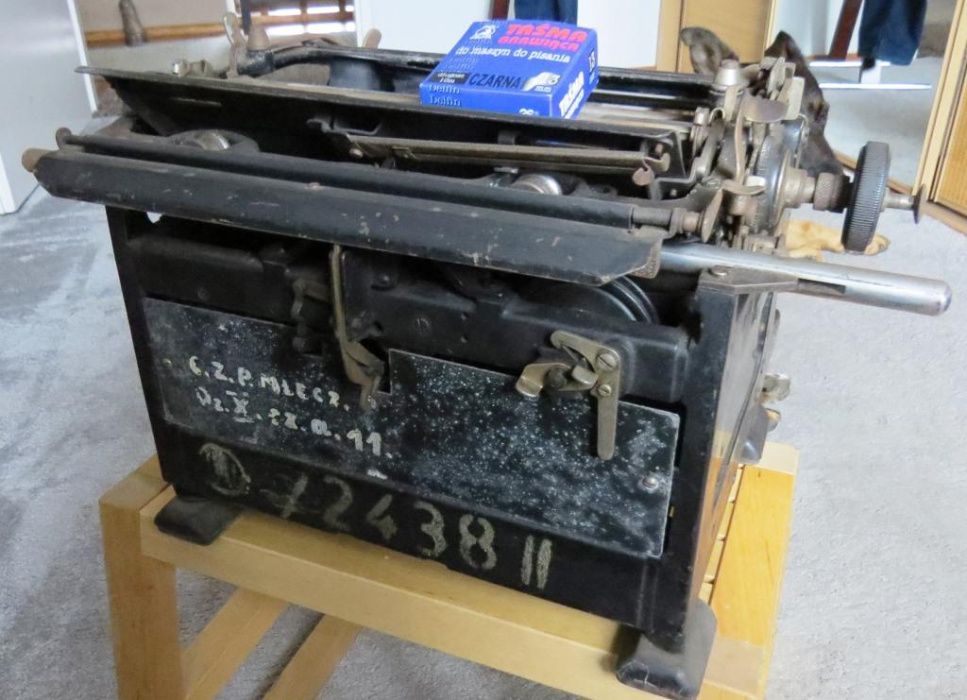 Maszyna do pisania Continental