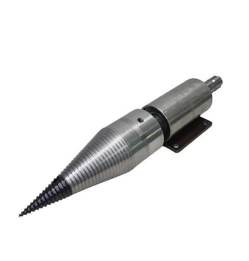 łuparka/ świder do drewna 100mm WOM do ciągnika