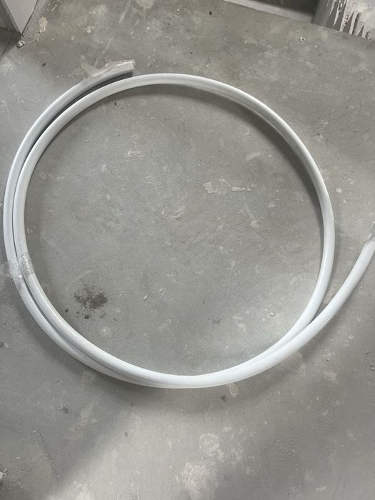 Pozostalosci rur po budowie, wavin, peflex, kantherm, hydroland