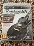 Rocksmith all - new 2014 edition-nauka gry na gitarze - gra na ps