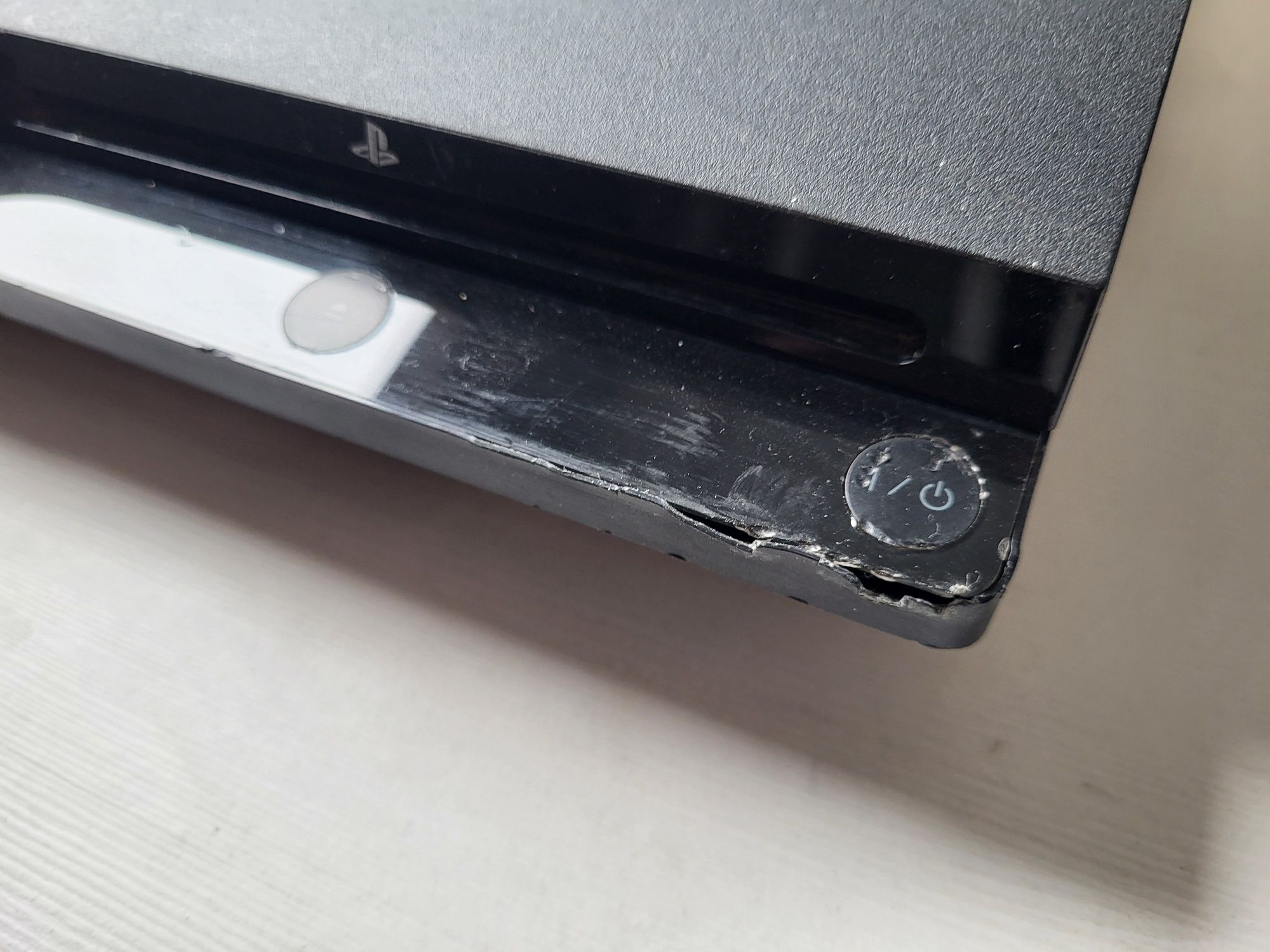 PS3 Playstation 3 dla dzieci konsola zestaw 5 4 gry hen cfw sprawna