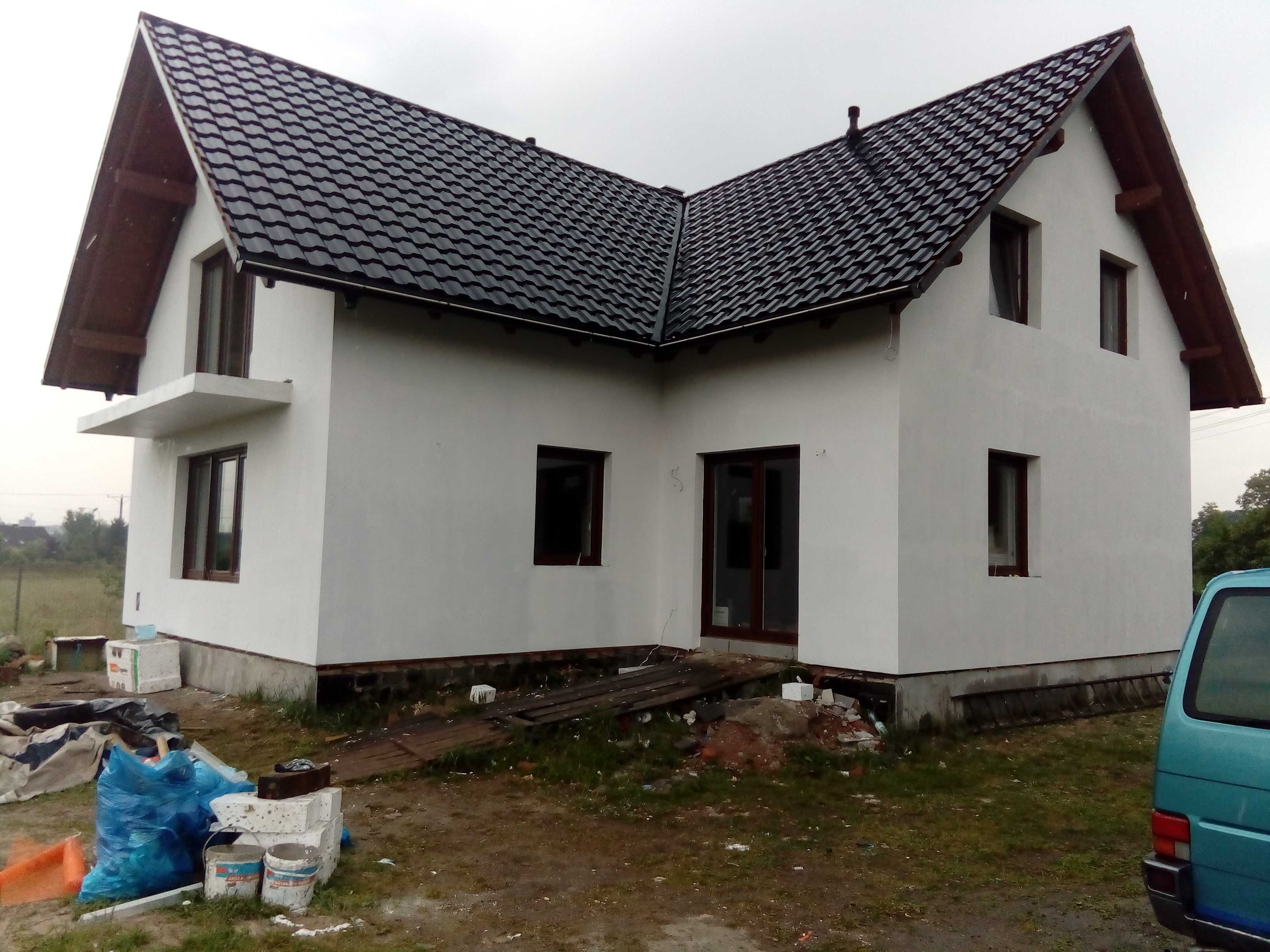 Ocieplenie budynków elewacje docieplanie styropianem