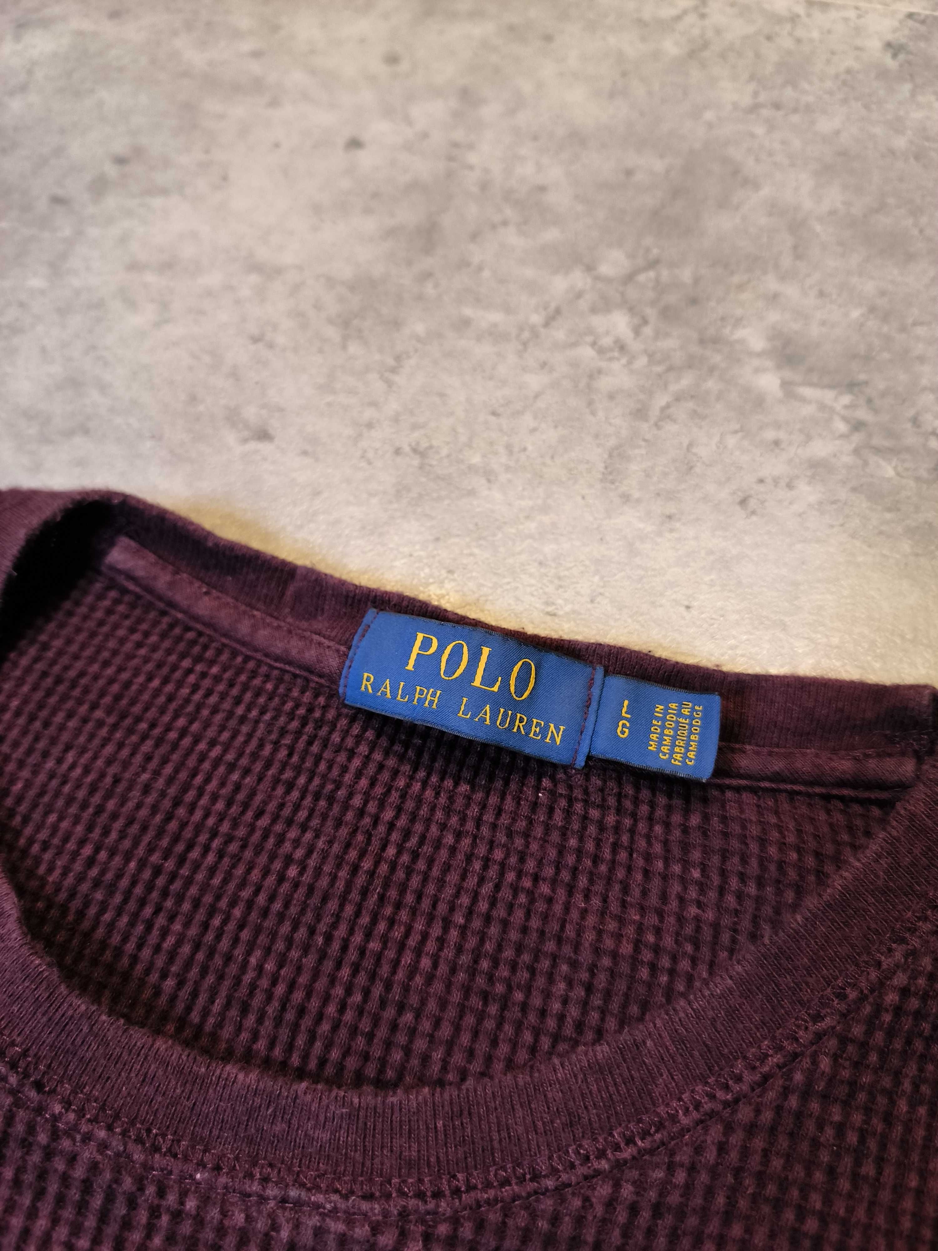 Bluza Ralph Lauren RL Małe Logo