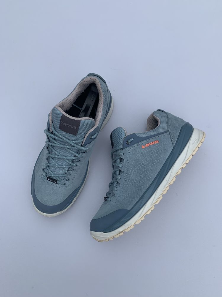 Кросівки lowa gore-tex 40 розмір 25,2 см