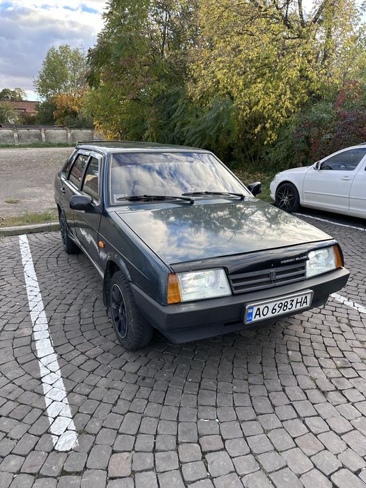 Продам ваз -99 - 2005 р, 1,5 бензин